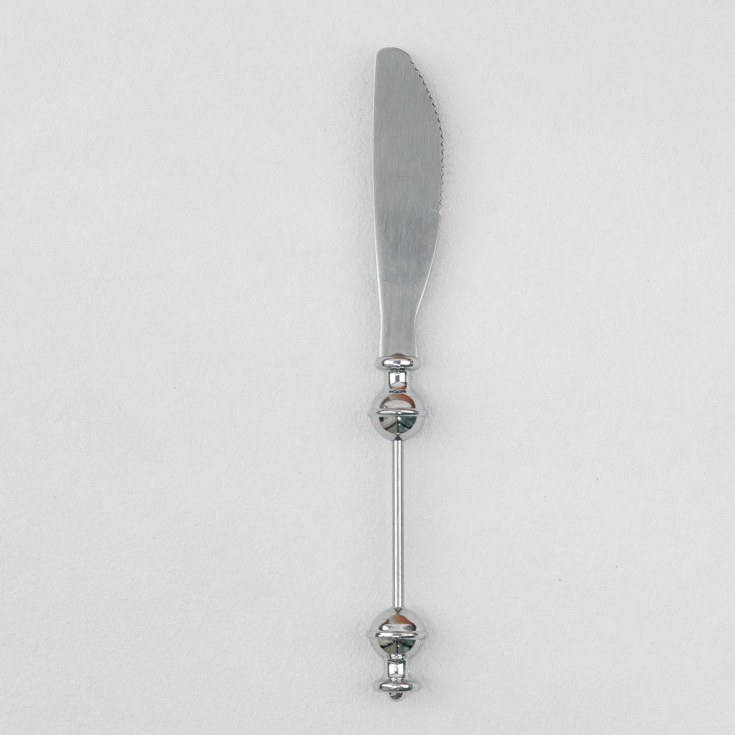 Beadable Pizza Spatula Bread Butter Cutter Stainless Steel Multi Tool