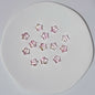 Czech Glass Beads Star 8mm Translucent Pastel Iridescent 50pcs 4