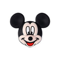 Silicone 3D Focal Beads Mickey Minnie Iconic Characters Vibrant Colors 11