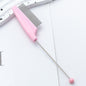Beadable Plastic Combs For Pets
