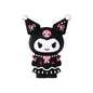 Silicone 3D Focal Beads Sanrio Characters Big Ear and Bow Details 20pcs 16