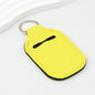 Neoprene Sanitizer Holder Keychain Durable Vibrant Colors Suitable for Sublimation