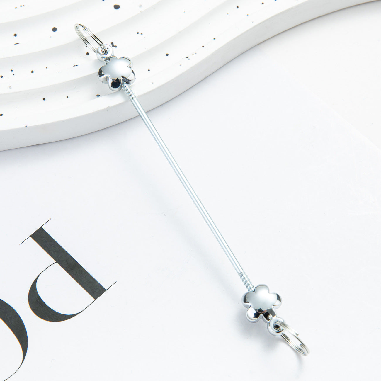 Beadable Blank Bars Multi-shaped