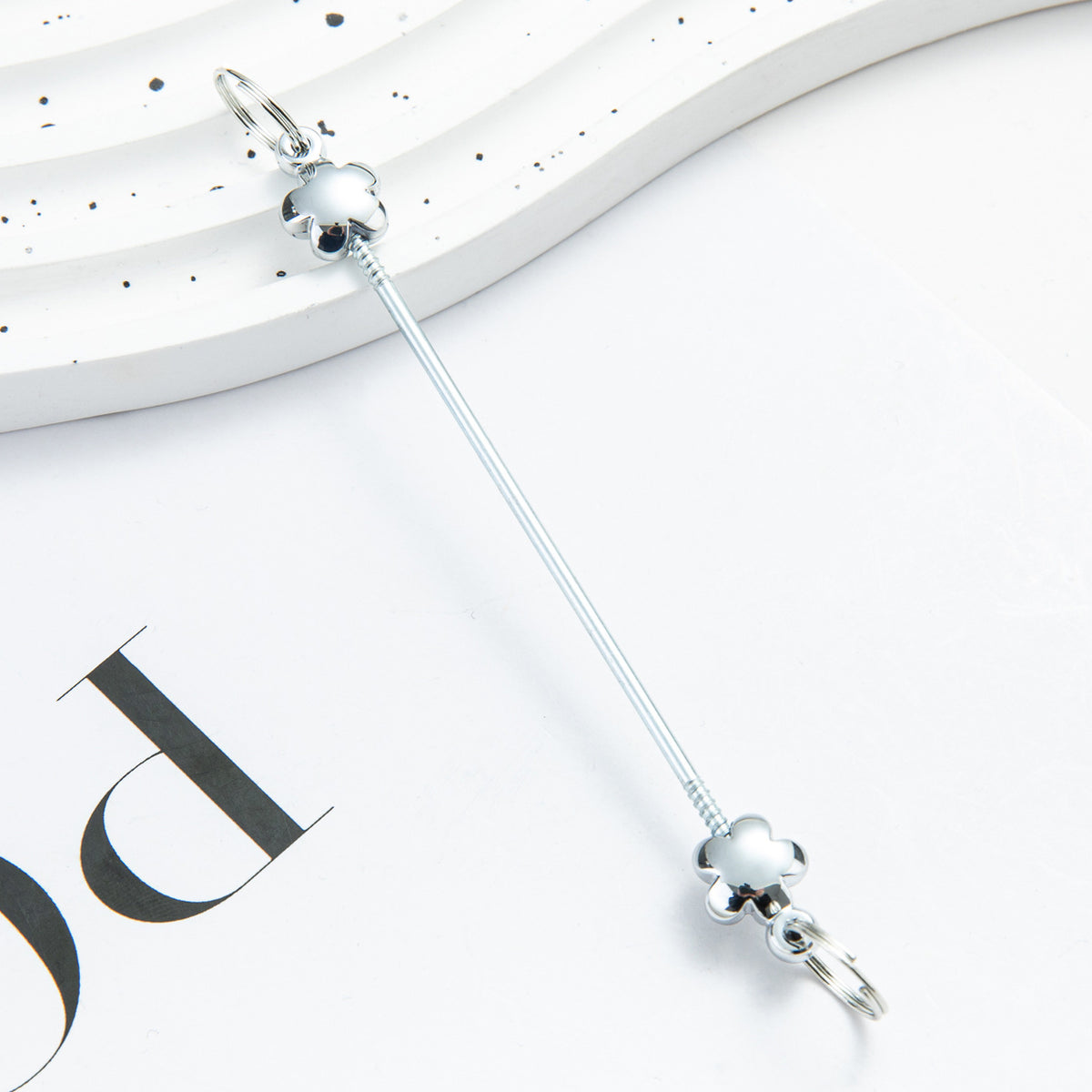Beadable Blank Bars Multi-shaped