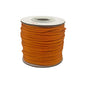 Nylon Beading Cord 2mm Bright Gold Yellow Smooth Satin Finish 414 Yards 11