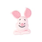Silicone 3D Focal Beads Disney Character Avatar Smiling Face 20pcs 12