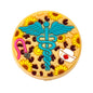Silicone Focal Beads Nurse Blue Caduceus Wings Sunflowers 20pcs