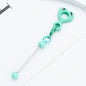 Beadable Cup Charms Smiley Heart-shaped