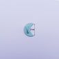 Metal Phone Finger Grip Hook Ring Holder Stand with Adhesive 1pc 15