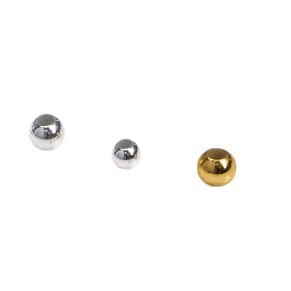 Metallic Acrylic Seed Beads UV Coating 3mm 4mm 50g Approx 1550-3750 pcs 4