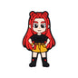 Silicone Focal Beads KPop Demon Hunters Standing Figure 20pcs 11