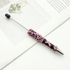 Beadable Pen Creative Candy Color Hand Painted Design  6