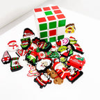 Silicone Focal Beads Bulk Different Random Mix 100Pcs 6