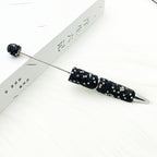 DIY Creative Exquisite AB Rhinestones Beadable Pen 6