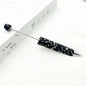 DIY Creative Exquisite AB Rhinestones Beadable Pen 6
