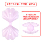 3D Summer Ocean Silicone Focal Beads Turtle Clownfish Seashell 20pcs 12