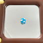 Square Acrylic Beads 14mm Blue Sky White Cloud Hearts 20pcs 3