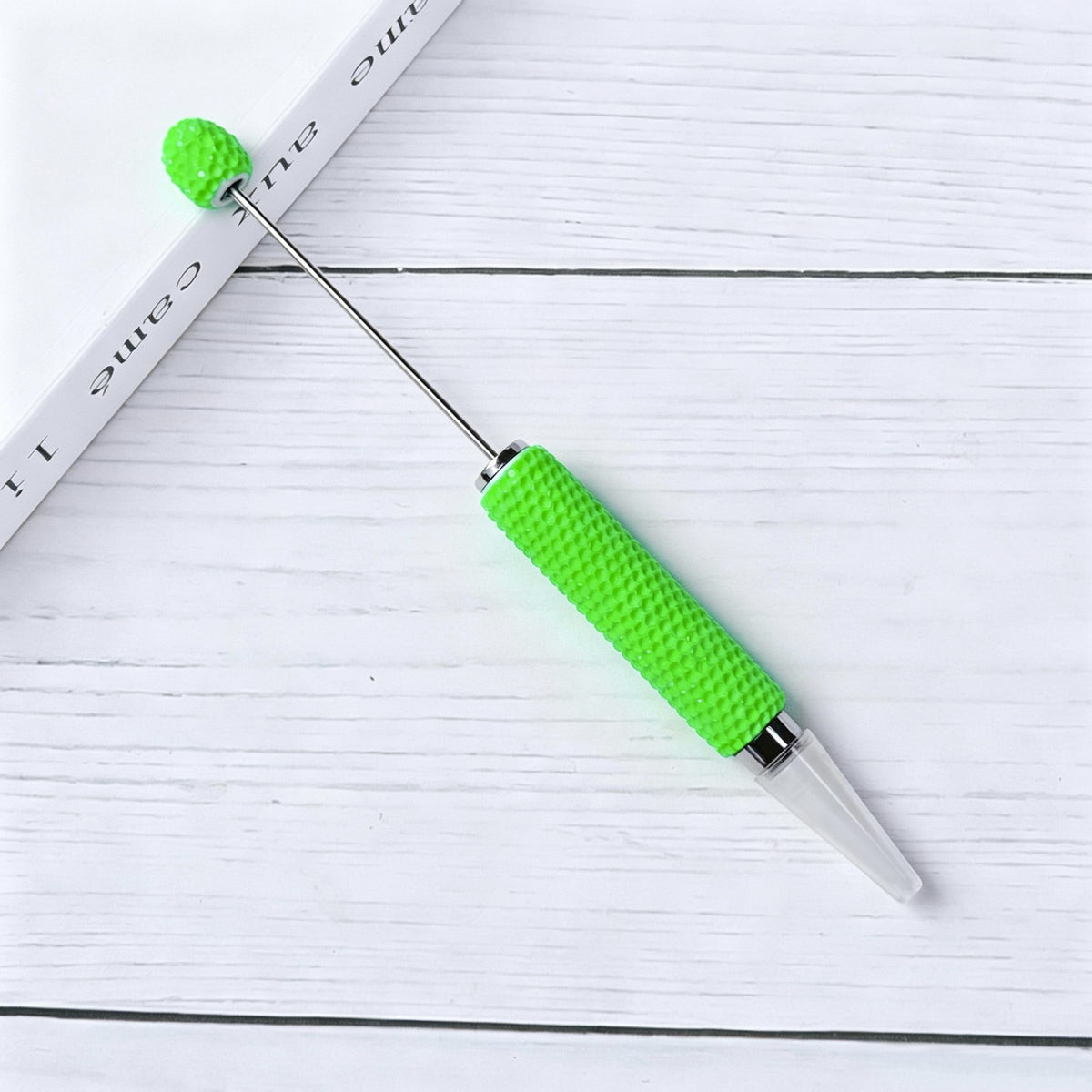 Beadable Pen Candy Colored Wax Head 12