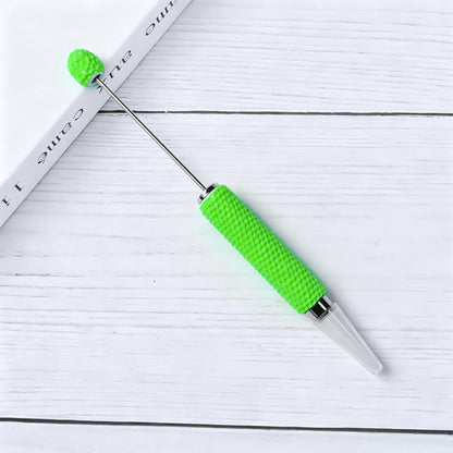 Beadable Pen Candy Colored Wax Head 12