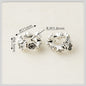 Alloy Wreath Spacer Beads 11mm Antique Silver 100pcs 2