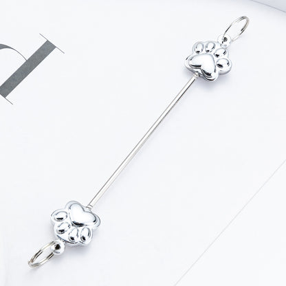 Beadble Blank Bars Cat Paw-shaped