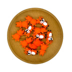 Silicone 3D Focal Beads Deer Antlers and Paws Woodland 20Pcs 2