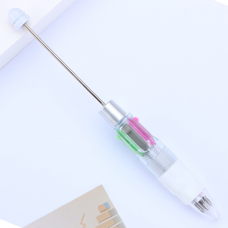 Beadable Pen Cartoon Four Color 5