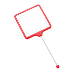 Beadable Plastic Mirrors Handheld Square