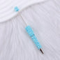 Creative Colorful Cartoon Broken Diamond Beadable Pen 11