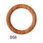 65mm Printing circular silicone rings 60