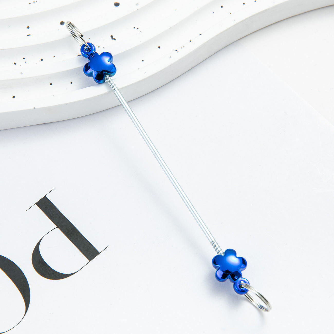 Beadable Blank Bars Multi-shaped