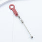 Beadable Cup Charms Glitter Marble Texture