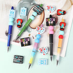 Silicone Focal Beads Doctor Medical Icons Bow Doctor 20pcs 8