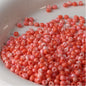 Premium Picasso Oil Painting Texture Seed Glass Beads 2mm 3mm 24