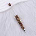 Creative Colorful Cartoon Broken Diamond Beadable Pen 6