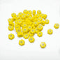 Animal and Plant Series Flat Clay Beads Colorful Polymer 100pcs 16