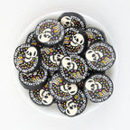  Slinging Pills To Pay The Bills Silicone Focal Beads 20Pcs 2