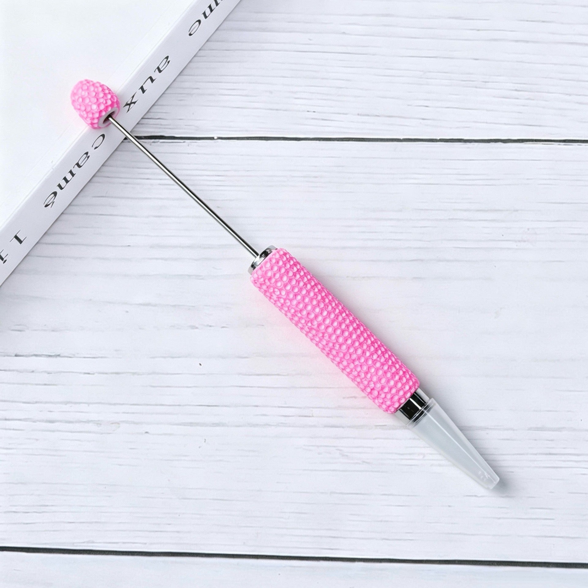 Beadable Pen Candy Colored Wax Head 9