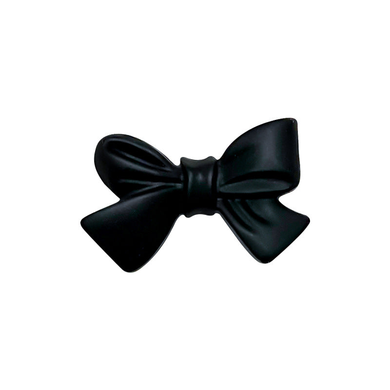 Colorful Bow Silicone Focal Beads 20 pcs 17