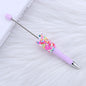 Beadable Pen Candy Sprinkles Design Multicolor 21