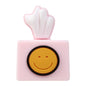 Silicone 3D Focal Beads Tissue Poop Smiling Face Detail 13