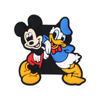 Silicone Focal Beads Disney Anime Characters Classic Duo Group 20pcs 10