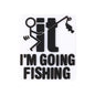 Silicone Focal Beads Fishing Theme Bold Fish and Hook Designs 20pcs 14