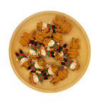Silicone 3D Focal Beads A Nightmare Elm Street Freddy Krueger Front Facing 2