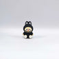 Silicone 3D Focal Beads Bunny Character Sitting Pose 20pcs 13