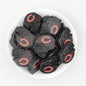 NFL Teams Silicone Focal Beads Football Helmet Design 20pcs - Team 1