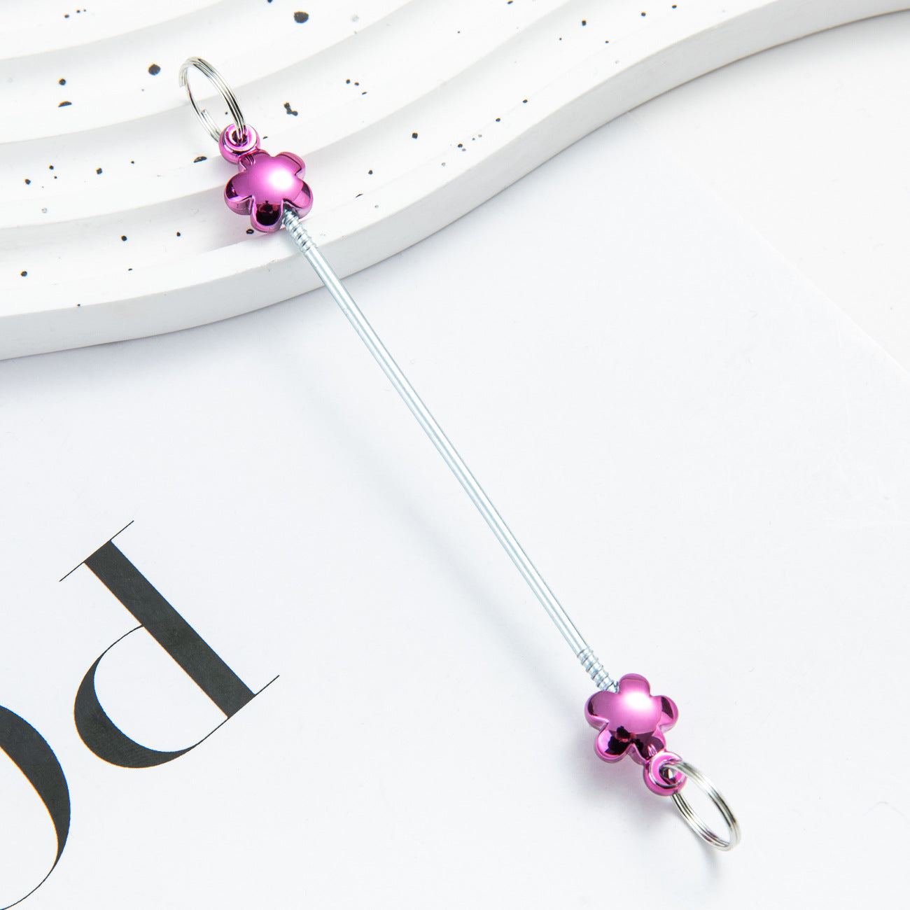 Beadable Blank Bars Multi-shaped