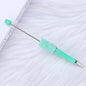Beadable Pen with Stardust Glitter Plastic 28