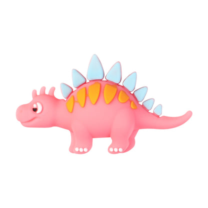 Silicone 3D Focal Beads Dinosaur Collection Sculpted Limbs 20pcs 11