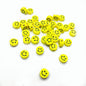 Animal and Plant Series Flat Clay Beads Colorful Polymer 100pcs 15